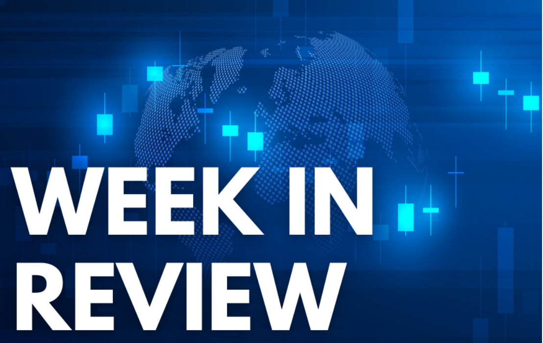 Week in review 2-2 Week in review 2-2