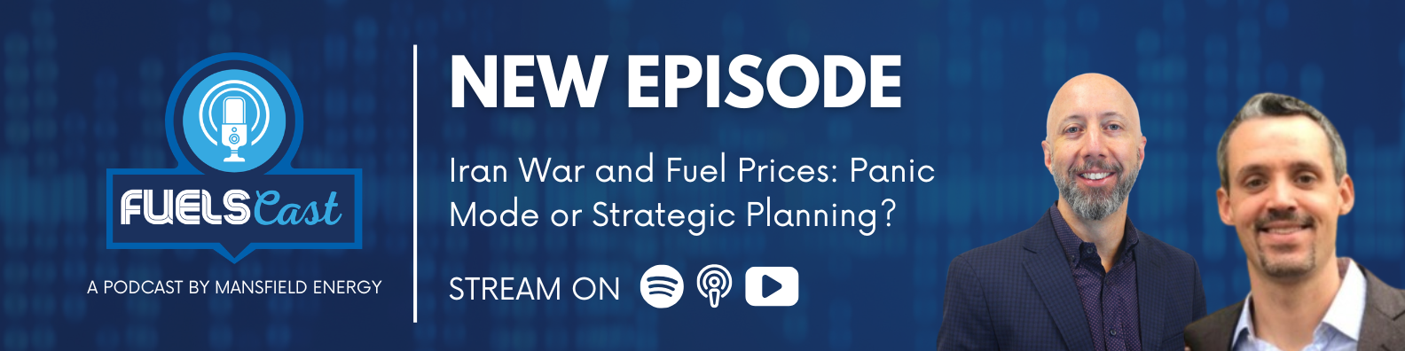 FUELSCast Ep 13 FUELSCast Ep 13